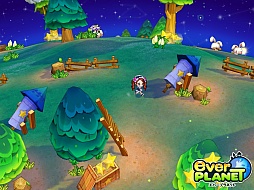 画像ギャラリー No.001のサムネイル画像 / 「エバープラネット」,本日から3月27日までパワフルキャンペーンを実施