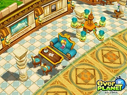 画像ギャラリー No.002のサムネイル画像 / 「エバープラネット」,本日から3月27日までパワフルキャンペーンを実施