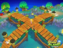 画像ギャラリー No.002のサムネイル画像 / 「エバープラネット」低レベル向けの新たなダンジョン「英雄修練場」を本日実装