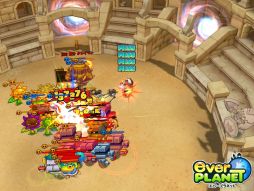 画像ギャラリー No.004のサムネイル画像 / 「エバープラネット」低レベル向けの新たなダンジョン「英雄修練場」を本日実装