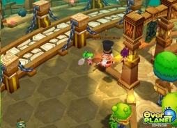 画像ギャラリー No.001のサムネイル画像 / 「エバープラネット」サービス開始2周年を記念したイベントが開催