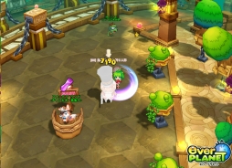 画像ギャラリー No.002のサムネイル画像 / 「エバープラネット」サービス開始2周年を記念したイベントが開催