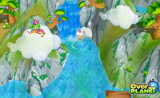 画像ギャラリー No.003のサムネイル画像 / 「エバープラネット」サービス開始2周年を記念したイベントが開催