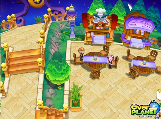 画像ギャラリー No.004のサムネイル画像 / 「エバープラネット」サービス開始2周年を記念したイベントが開催