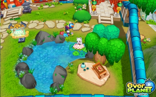 画像ギャラリー No.005のサムネイル画像 / 「エバープラネット」サービス開始2周年を記念したイベントが開催