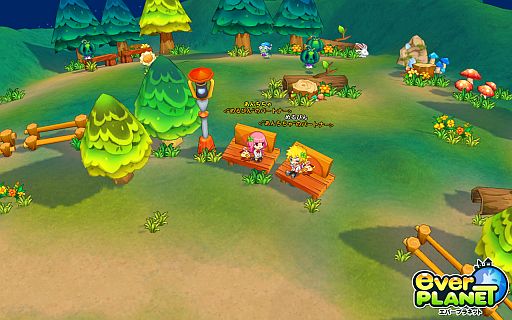 画像ギャラリー No.001のサムネイル画像 / 「エバープラネット」さまざまな特典が受けられる「パートナーシステム」が実装