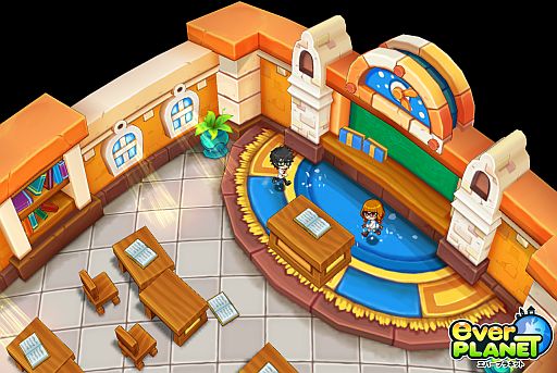 画像ギャラリー No.003のサムネイル画像 / 「エバープラネット」さまざまな特典が受けられる「パートナーシステム」が実装