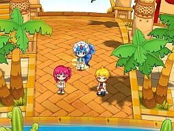 画像ギャラリー No.001のサムネイル画像 / 「エバープラネット」,テレビアニメ「マギ」とのタイアップ企画がスタート