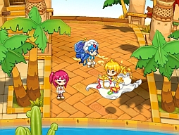 画像ギャラリー No.002のサムネイル画像 / 「エバープラネット」,テレビアニメ「マギ」とのタイアップ企画がスタート