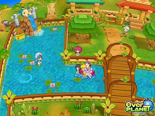 画像ギャラリー No.003のサムネイル画像 / 「エバープラネット」,テレビアニメ「マギ」とのタイアップ企画がスタート