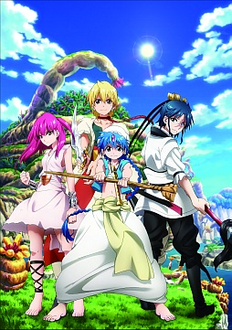 画像ギャラリー No.005のサムネイル画像 / 「エバープラネット」,テレビアニメ「マギ」とのタイアップ企画がスタート