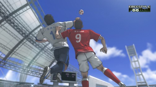 ꡼ No.002 | PK⡼ɤ칥ɾʡFreestyle FootballסڹǸ줿ǿPVǺ