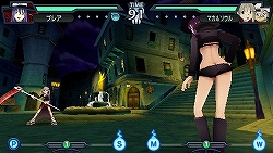 ������#025�Υ���ͥ���/���ζ��ĥХȥ롤PSP��PS2��2009ǯ1��29���˳��롪����Ʈ���������֥����륤������ �Хȥ�쥾�ʥ󥹡�