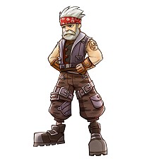 画像集#020のサムネイル/THQジャパン,ニンテンドーDS用ストラテジー「ロックス・クエスト〜新米アーキニアの100日戦争」を2009年2月19日に発売