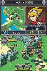 画像集#018のサムネイル/ニンテンドーDSで楽しめる秀作RTS。シンプルながらも手ごたえ十分な「ロックス・クエスト」,明日2月19日発売