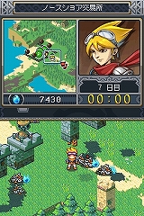 画像集#020のサムネイル/ニンテンドーDSで楽しめる秀作RTS。シンプルながらも手ごたえ十分な「ロックス・クエスト」,明日2月19日発売