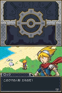 画像集#022のサムネイル/ニンテンドーDSで楽しめる秀作RTS。シンプルながらも手ごたえ十分な「ロックス・クエスト」,明日2月19日発売