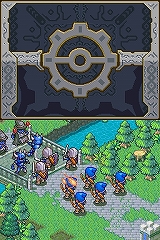 画像集#027のサムネイル/ニンテンドーDSで楽しめる秀作RTS。シンプルながらも手ごたえ十分な「ロックス・クエスト」,明日2月19日発売