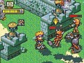 ニンテンドーDSで楽しめる秀作RTS。シンプルながらも手ごたえ十分な