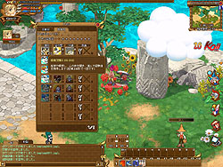 画像集#003のサムネイル/スピーディな展開と爽快な戦闘に特化! オンラインRPG「エンジェル戦記」先行体験レポート