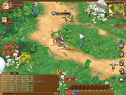 画像集#008のサムネイル/スピーディな展開と爽快な戦闘に特化! オンラインRPG「エンジェル戦記」先行体験レポート