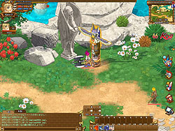 画像集#012のサムネイル/スピーディな展開と爽快な戦闘に特化! オンラインRPG「エンジェル戦記」先行体験レポート