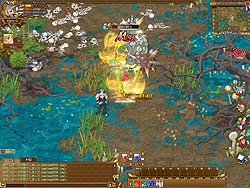 画像集#013のサムネイル/スピーディな展開と爽快な戦闘に特化! オンラインRPG「エンジェル戦記」先行体験レポート