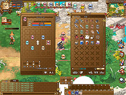 画像集#014のサムネイル/スピーディな展開と爽快な戦闘に特化! オンラインRPG「エンジェル戦記」先行体験レポート