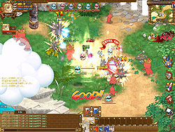 画像集#015のサムネイル/スピーディな展開と爽快な戦闘に特化! オンラインRPG「エンジェル戦記」先行体験レポート