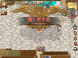 画像集#018のサムネイル/スピーディな展開と爽快な戦闘に特化! オンラインRPG「エンジェル戦記」先行体験レポート