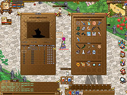 画像集#021のサムネイル/スピーディな展開と爽快な戦闘に特化! オンラインRPG「エンジェル戦記」先行体験レポート