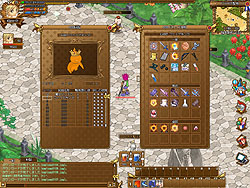 画像集#022のサムネイル/スピーディな展開と爽快な戦闘に特化! オンラインRPG「エンジェル戦記」先行体験レポート