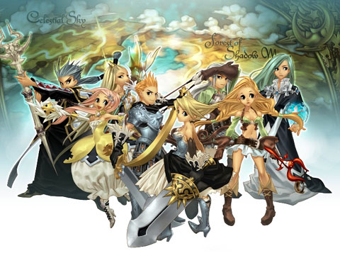 画像集#025のサムネイル/スピーディな展開と爽快な戦闘に特化! オンラインRPG「エンジェル戦記」先行体験レポート