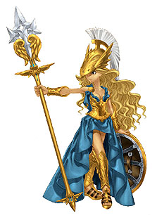 画像集#026のサムネイル/スピーディな展開と爽快な戦闘に特化! オンラインRPG「エンジェル戦記」先行体験レポート