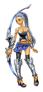 画像集#028のサムネイル/スピーディな展開と爽快な戦闘に特化! オンラインRPG「エンジェル戦記」先行体験レポート