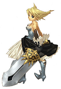 画像集#034のサムネイル/スピーディな展開と爽快な戦闘に特化! オンラインRPG「エンジェル戦記」先行体験レポート