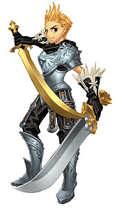 画像集#035のサムネイル/スピーディな展開と爽快な戦闘に特化! オンラインRPG「エンジェル戦記」先行体験レポート