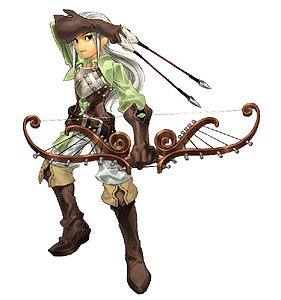 画像集#036のサムネイル/スピーディな展開と爽快な戦闘に特化! オンラインRPG「エンジェル戦記」先行体験レポート