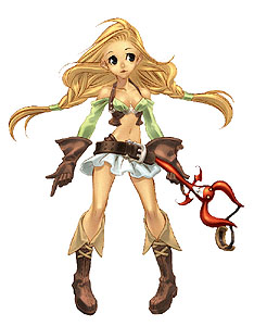 画像集#037のサムネイル/スピーディな展開と爽快な戦闘に特化! オンラインRPG「エンジェル戦記」先行体験レポート