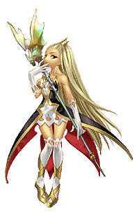 画像集#039のサムネイル/スピーディな展開と爽快な戦闘に特化! オンラインRPG「エンジェル戦記」先行体験レポート