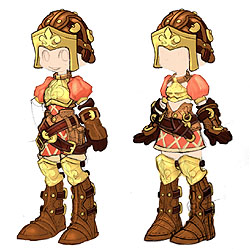 画像集#046のサムネイル/スピーディな展開と爽快な戦闘に特化! オンラインRPG「エンジェル戦記」先行体験レポート