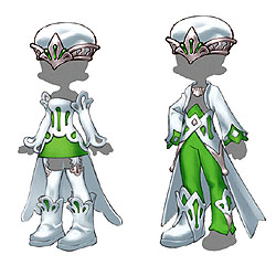 画像集#048のサムネイル/スピーディな展開と爽快な戦闘に特化! オンラインRPG「エンジェル戦記」先行体験レポート