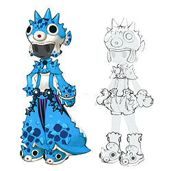 画像集#049のサムネイル/スピーディな展開と爽快な戦闘に特化! オンラインRPG「エンジェル戦記」先行体験レポート