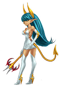 画像集#050のサムネイル/スピーディな展開と爽快な戦闘に特化! オンラインRPG「エンジェル戦記」先行体験レポート