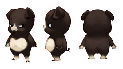 画像集#052のサムネイル/スピーディな展開と爽快な戦闘に特化! オンラインRPG「エンジェル戦記」先行体験レポート