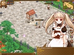 画像ギャラリー No.001のサムネイル画像 / 「エンジェル戦記」で日本オリジナルNPCイラスト5点が本日追加実装