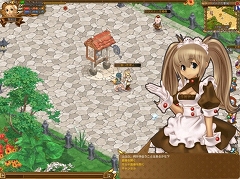 画像ギャラリー No.002のサムネイル画像 / 「エンジェル戦記」で日本オリジナルNPCイラスト5点が本日追加実装