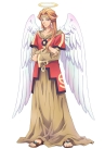 画像ギャラリー No.007のサムネイル画像 / 「エンジェル戦記」で日本オリジナルNPCイラスト5点が本日追加実装