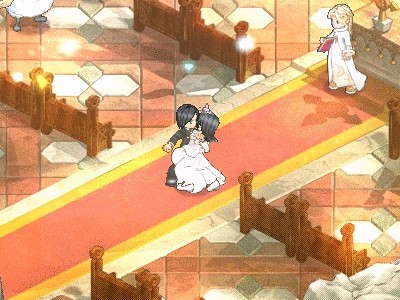 もう 結婚するしかない エンジェル戦記 にウェディングシステムが導入されて 男女のキャラクターが結婚できるようになった