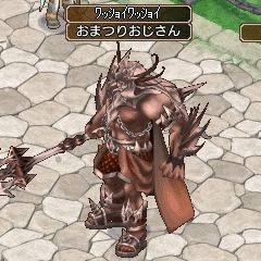 画像集#002のサムネイル/「エンジェル戦記」でイベント「納涼!ビショビショ打ち水祭り」が開催